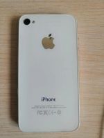 Лот: 14129838. Фото: 2. IPhone 4S. Разбит экран. Сенсор... Смартфоны, связь, навигация
