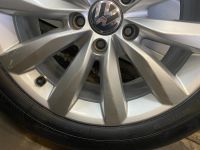 Лот: 21541349. Фото: 5. Комлект колес Volkswagen