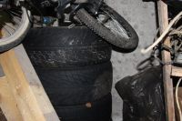 Лот: 3792823. Фото: 2. Резина (шины) Falken 205 50 16... Шины, Диски