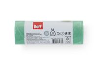 Лот: 23672195. Фото: 2. Пакеты для мусора HOFF Био. Хозтовары