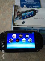 Лот: 9191394. Фото: 2. Продам PSVita Wi-Fi 4gb прошитая. Игровые консоли