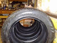 Лот: 1579791. Фото: 3. Летняя резина Bridgestone MУ-01... Авто, мото, водный транспорт