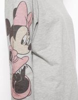 Лот: 4232247. Фото: 3. Свитшот с принтом Микки и Минни... Одежда, обувь, галантерея