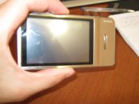 Лот: 4298066. Фото: 3. Металлический MP3 плеер от Philips... Бытовая техника