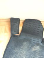 Лот: 8371578. Фото: 4. Коврики в салон Honda Accord 2002-2008... Красноярск