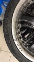 Лот: 11118039. Фото: 2. Ковка EVA Made in USA r18 Обмен. Шины, Диски