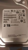 Лот: 8936959. Фото: 2. Жесткий диск 2 Tb Toshiba MD03ACA200V... Комплектующие