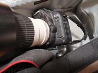 Лот: 22172479. Фото: 7. Зеркальный фотоаппарат canon 5d...