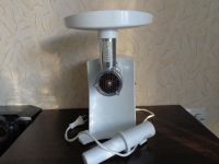 Лот: 7265427. Фото: 4. мясоруба электрическая. Красноярск