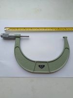 Лот: 25927385. Фото: 2. Микрометр МК-100 0,01 Польша. Инструмент и расходные