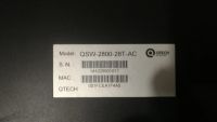 Лот: 25349968. Фото: 2. Коммутатор QTECH QSW-2800-28T-AC. Сетевые устройства