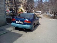 Лот: 2733794. Фото: 3. Nissan Lucino. Красноярск