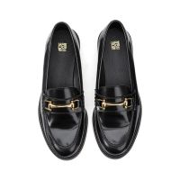 Лот: 24217731. Фото: 3. Кожаные LaRedoute. Одежда, обувь, галантерея