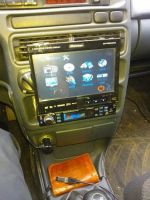 Лот: 6125118. Фото: 3. Автомагнитола Pioneer AVH-P8850DVD. Авто, мото, водный транспорт