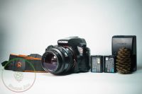 Лот: 8484431. Фото: 2. Sony SLT-A37 + minolta 35-70 f4... Фотокамеры