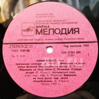 Лот: 18925699. Фото: 3. LP ● ЕФИМ ЮРИСТ ● EFIM YURiST... Красноярск