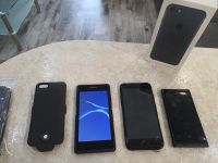 Лот: 17435614. Фото: 2. Одним лотом: iPhone 7, Sony Xperia... Смартфоны, связь, навигация