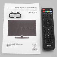 Лот: 4177395. Фото: 2. Телевизор LED 32" (81 см) Mystery... ТВ и видео