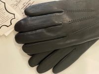 Лот: 3388971. Фото: 3. Перчатки зимние Next кожа мех... Одежда, обувь, галантерея
