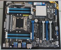 Лот: 22270040. Фото: 2. MB ASUS P9X79 Work Station LGA2011... Комплектующие