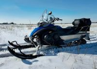 Лот: 25887563. Фото: 3. Снегоход YAMAHA Venture Multi... Авто, мото, водный транспорт