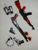 Лот: 12739594. Фото: 2. Набор оружия для юного солдата. Игрушки