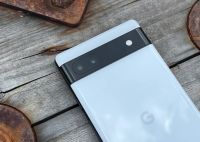 Лот: 19666940. Фото: 3. Google Pixel 6A 6/128Gb Sage... Красноярск