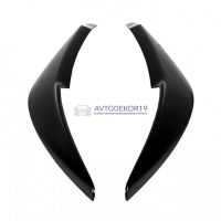 Лот: 15256403. Фото: 3. Реснички накладки на LED фары... Авто, мото, водный транспорт