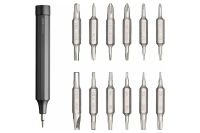 Лот: 24980317. Фото: 3. Отвертка HOTO 24-in-1 Precision... Красноярск