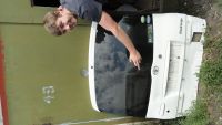 Лот: 4253933. Фото: 2. 5я дверь FunCargo. Автозапчасти