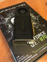 Лот: 6778477. Фото: 4. Gainward GeForce GTX 970 1051Mhz... Красноярск
