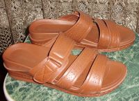 Лот: 22862723. Фото: 4. Шлепанцы мягкая стелька липучка... Красноярск