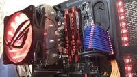 Лот: 9129487. Фото: 2. Игровой комплект MSI H97 Gaming... Комплектующие