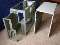 Лот: 1752947. Фото: 3. Сталь, Настоящая, InWin ATX... Компьютеры, оргтехника, канцтовары