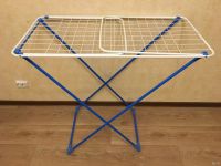 Лот: 12734414. Фото: 2. Сушилка для белья напольная Ника... Хозтовары