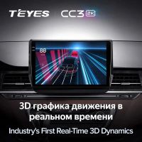 Лот: 21426938. Фото: 4. Штатная магнитола Teyes CC3 2K... Красноярск