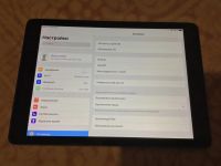 Лот: 16902122. Фото: 2. Планшет Apple iPad Air 32gb Wi-Fi... Компьютеры, ноутбуки, планшеты