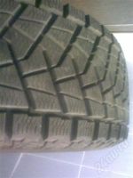 Лот: 691725. Фото: 2. Bridgestone BLIZZAK DM-Z3265x65x17. Шины, Диски