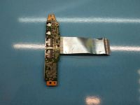 Лот: 20568168. Фото: 2. Плата с разъёмами USB, Audio dbpgi5kn42-a3109... Комплектующие