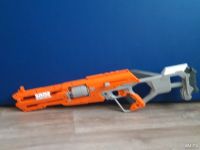 Лот: 13197711. Фото: 5. Nerf "Accustrike Alphahawk"