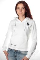 Лот: 1738714. Фото: 2. Толстовка Abercrombie & Fitch... Спортивная одежда