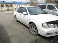 Лот: 1821100. Фото: 2. ниссан блюберд 1999 ! обмен с... Авто, мото, водный транспорт