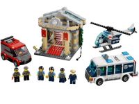 Лот: 4985811. Фото: 2. Продам LEGO (лего) City 60008... Игрушки
