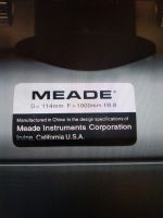 Лот: 20531780. Фото: 6. Телескоп Meade DS-2114ATS-LNT