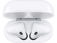 Лот: 24664350. Фото: 3. Наушники Apple AirPods 2 Новые... Бытовая техника