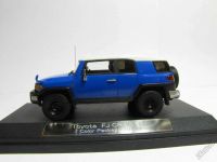 Лот: 5845814. Фото: 2. Toyota FJ Cruiser Hi-Story. Моделизм