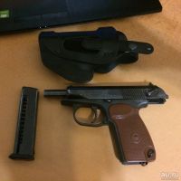 Лот: 8297273. Фото: 2. Продам травматический пистолет... Средства самообороны