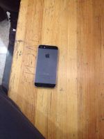 Лот: 4962151. Фото: 4. iPhone 5 Black 16 ГБ