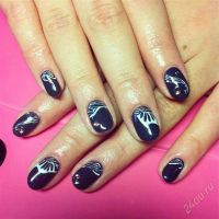 Лот: 2409230. Фото: 2. Покрытие ногтей гель-лаком Shellac... Маникюр и педикюр