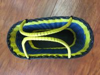 Лот: 25885646. Фото: 3. Плетеная корзина СССР. Домашний быт